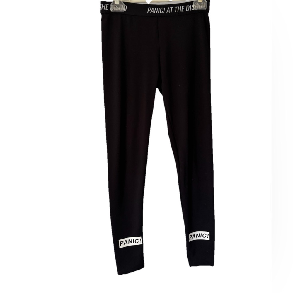 Panic! At The Disco Leggings Summer 2016 Concert Tour Medium PATD